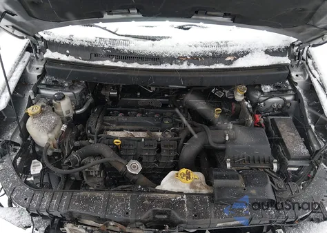 2018 Dodge Journey Se z USA, uszkodzony, nr VIN 3C4PDCAB6JT507221